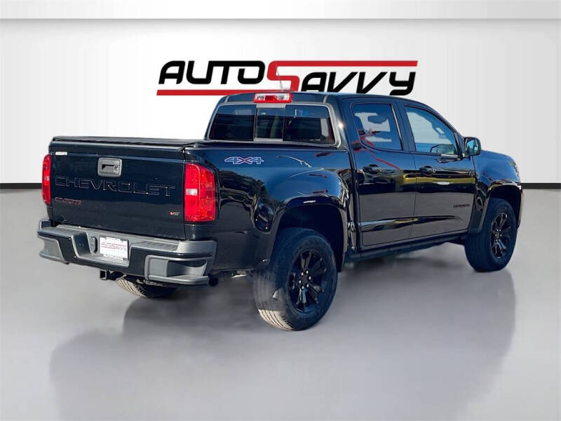 2022 Chevrolet Colorado