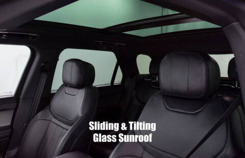 2025 Land Rover Range Rover Sport P360 SE