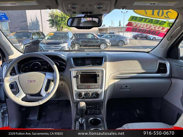 2017 GMC Acadia Limited