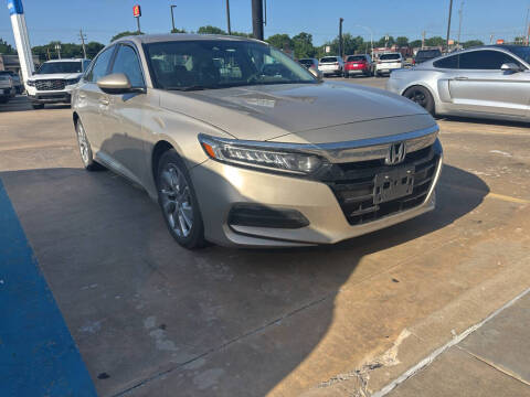 2019 Honda Accord LX