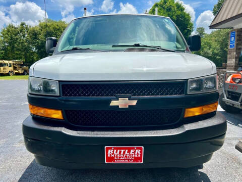 2019 Chevrolet Express 2500