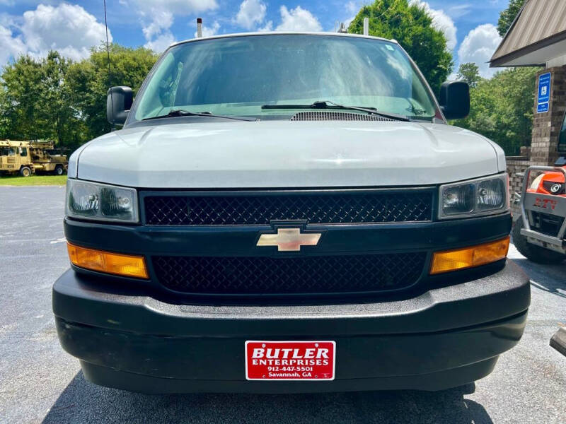 2019 Chevrolet Express 2500