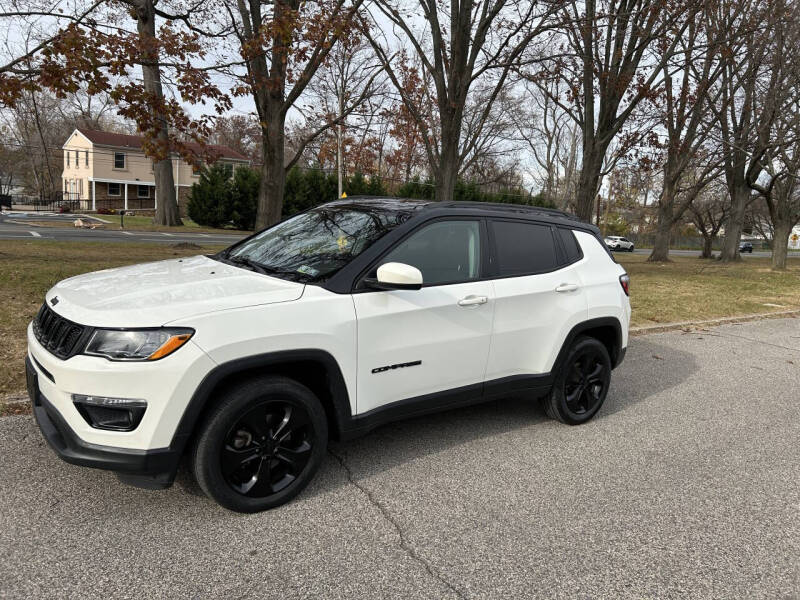 2018 Jeep Compass Altitude