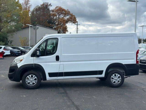 2024 RAM ProMaster