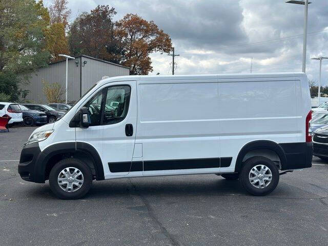 2024 RAM ProMaster