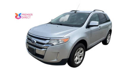 2011 Ford Edge SEL