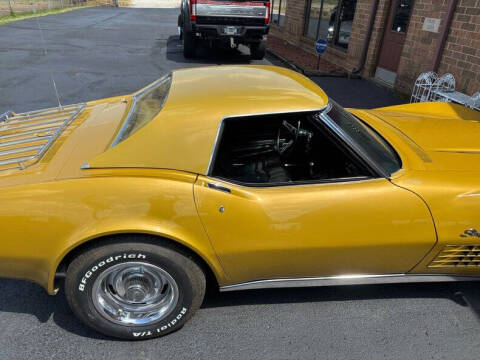 1971 Chevrolet Corvette