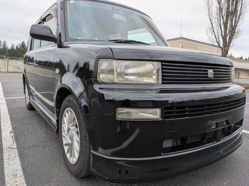 2000 Toyota Black Box