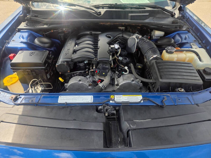 2009 Dodge Challenger SE