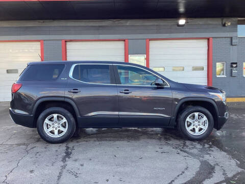 2017 GMC Acadia SLE-1