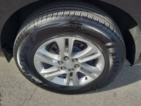 2018 Buick Enclave Essence