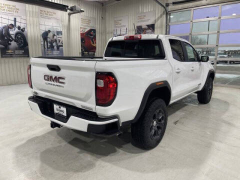 2024 GMC Canyon Elevation