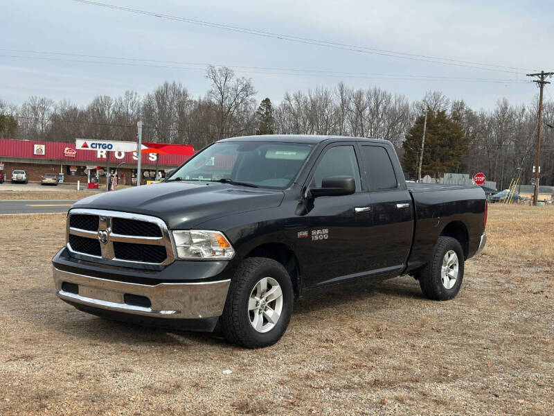 2016 RAM 1500 for sale at Walkers Auto in Reidsville NC