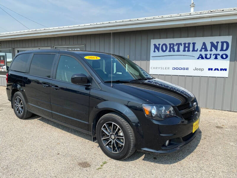 2016 Dodge Grand Caravan for sale at Northland Auto in Humboldt IA