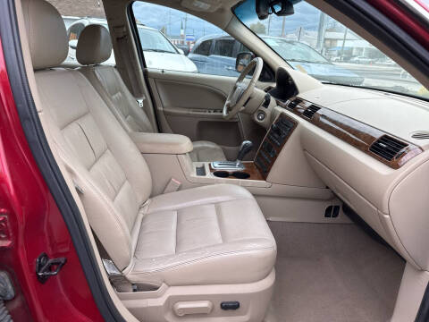 2006 Ford Five Hundred SEL
