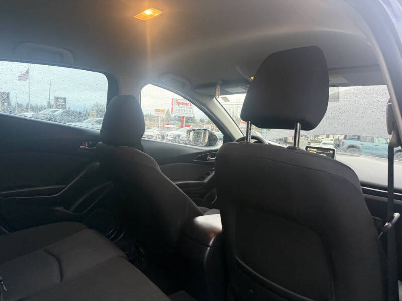 2016 Mazda MAZDA3 i Sport