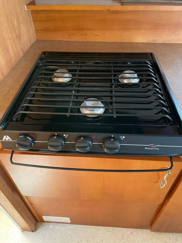 2008 Gulfstream Vista Cruiser