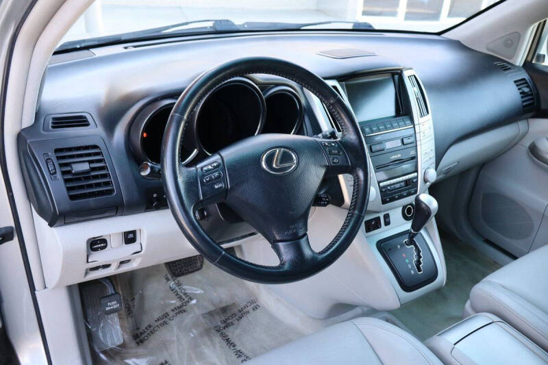 2006 Lexus RX 400h