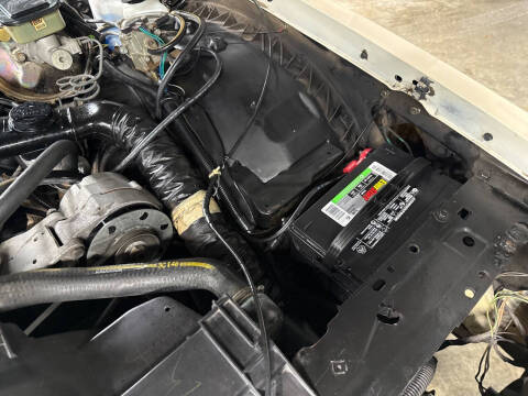 1983 Oldsmobile Ninety-Eight Regency