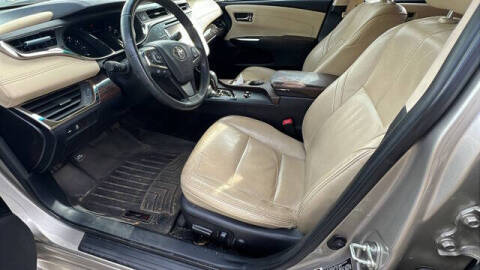 2014 Toyota Avalon XLE