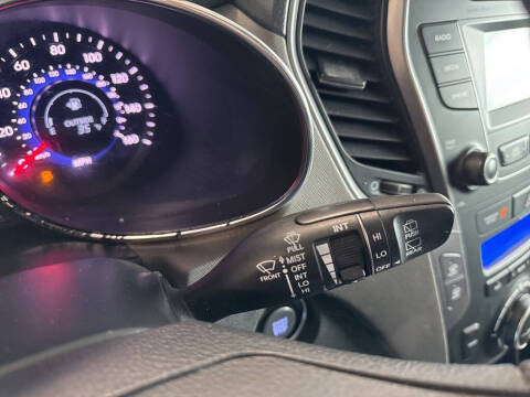 2013 Hyundai Santa Fe Sport 2.4L