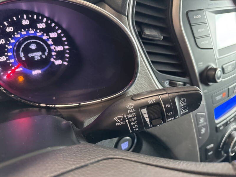 2013 Hyundai Santa Fe Sport 2.4L