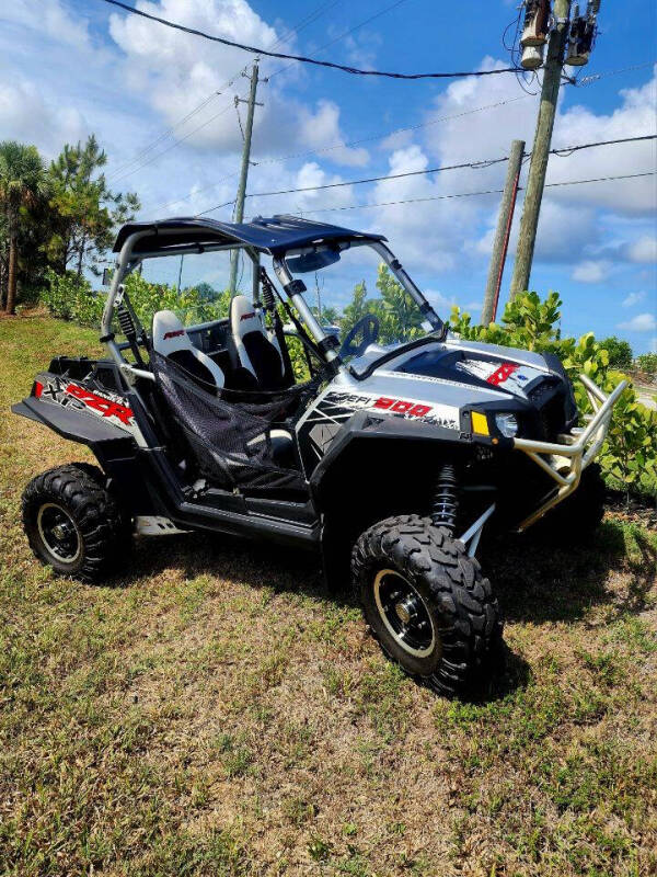 2012 Polaris RZR XP