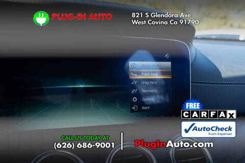 2019 Mercedes-Benz E-Class AMG E 53