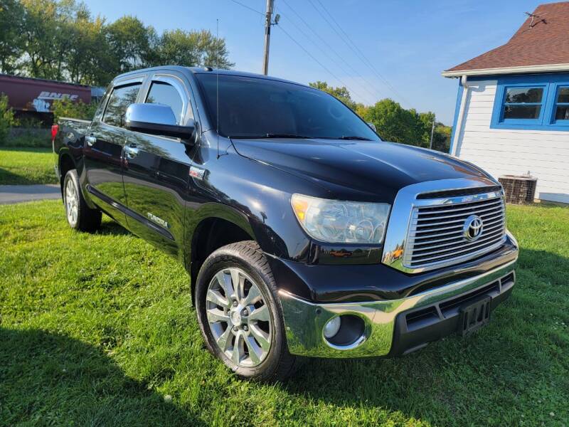 2010 Toyota Tundra for sale in Pendleton, IN