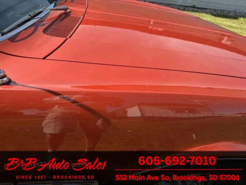 1968 Chevrolet Camaro