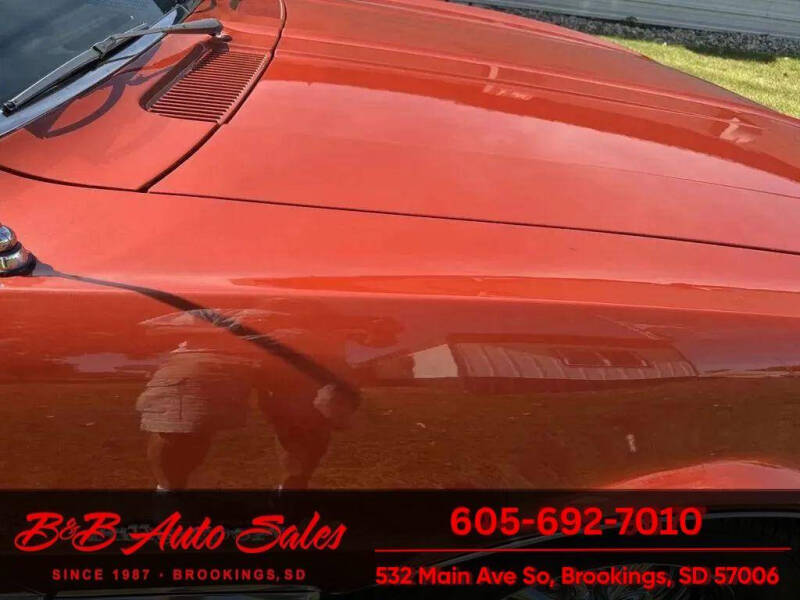 1968 Chevrolet Camaro