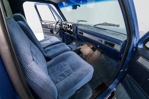 1981 Chevrolet C/K 10 Series