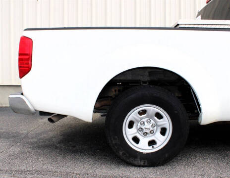 2015 Nissan Frontier