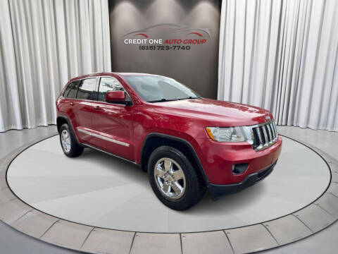 2011 Jeep Grand Cherokee for sale at Credit One Auto Group inc in Joliet IL