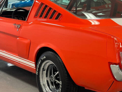 1965 Ford Mustang
