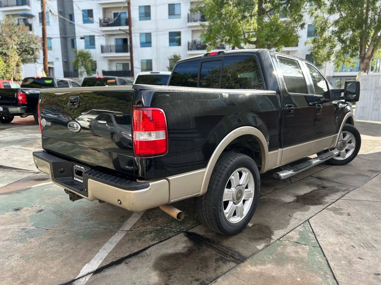 2008 Ford F-150 for sale at Carmania in Panorama City, CA