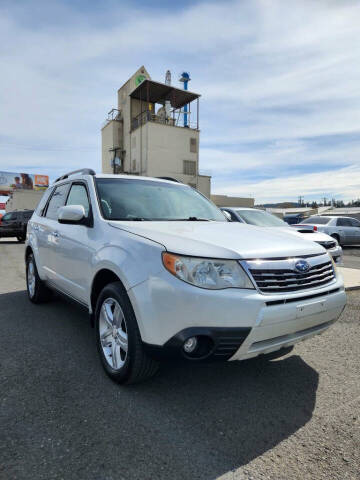 2010 Subaru Forester 2.5X Premium