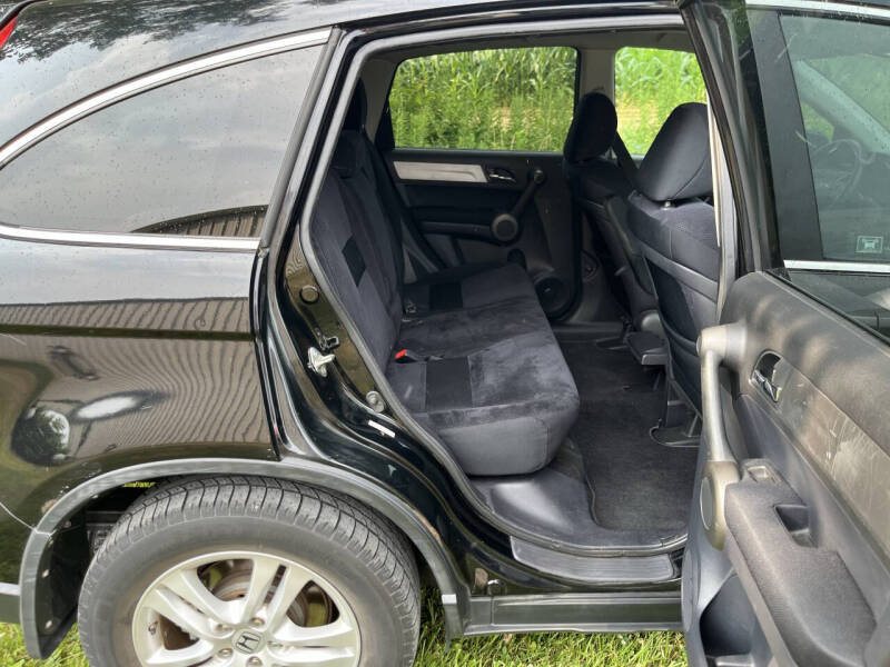 2010 Honda CR-V EX