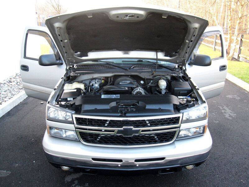 2007 Chevrolet Silverado 1500 Classic