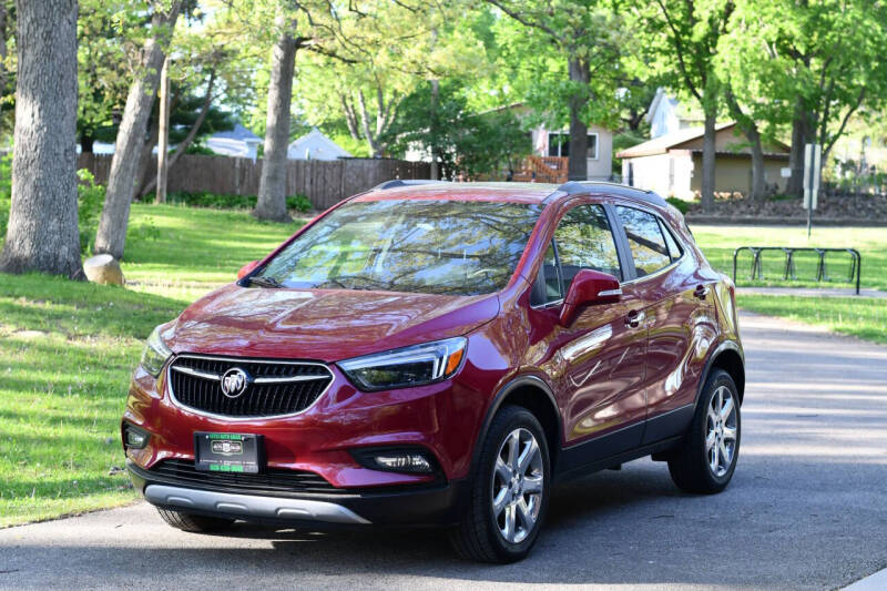 2017 Buick Encore Essence