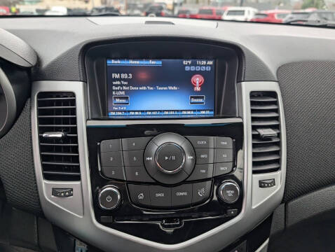 2014 Chevrolet Cruze 1LT Auto