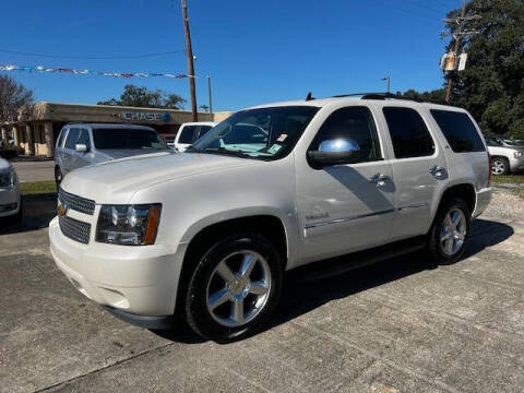 2011 Chevrolet Tahoe for sale at Mouret Motors in Scott LA