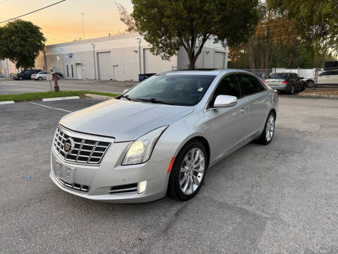 2015 Cadillac XTS for sale at Best Price Car Dealer in Hallandale Beach FL