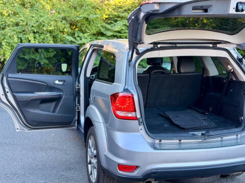 2019 Dodge Journey GT