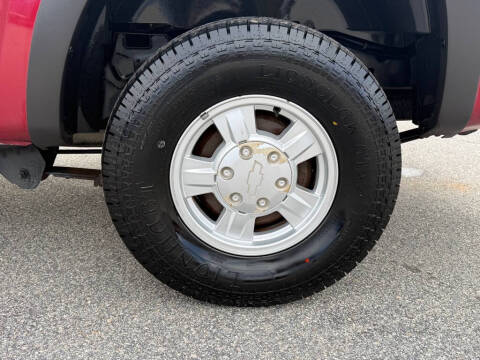 2006 Chevrolet Colorado