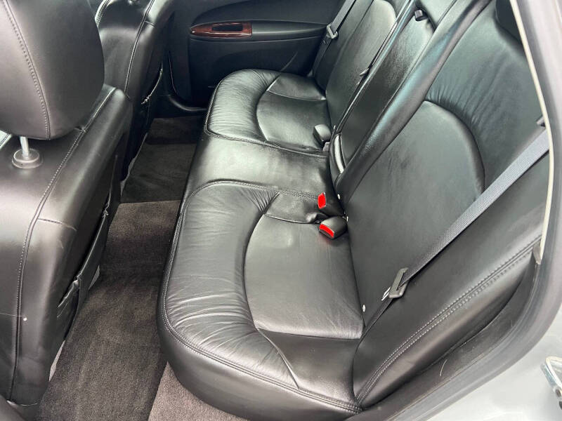 2009 Buick LaCrosse CXL