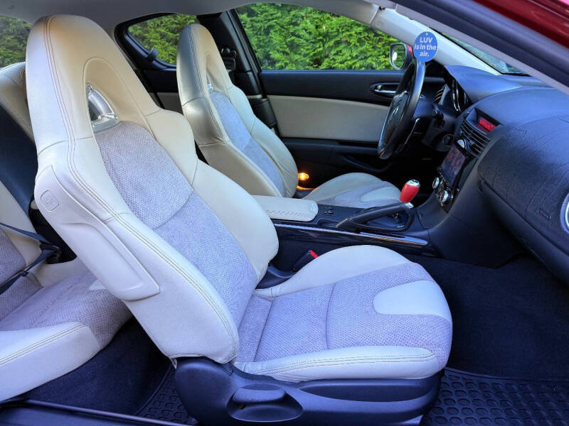 2006 Mazda RX-8 Automatic