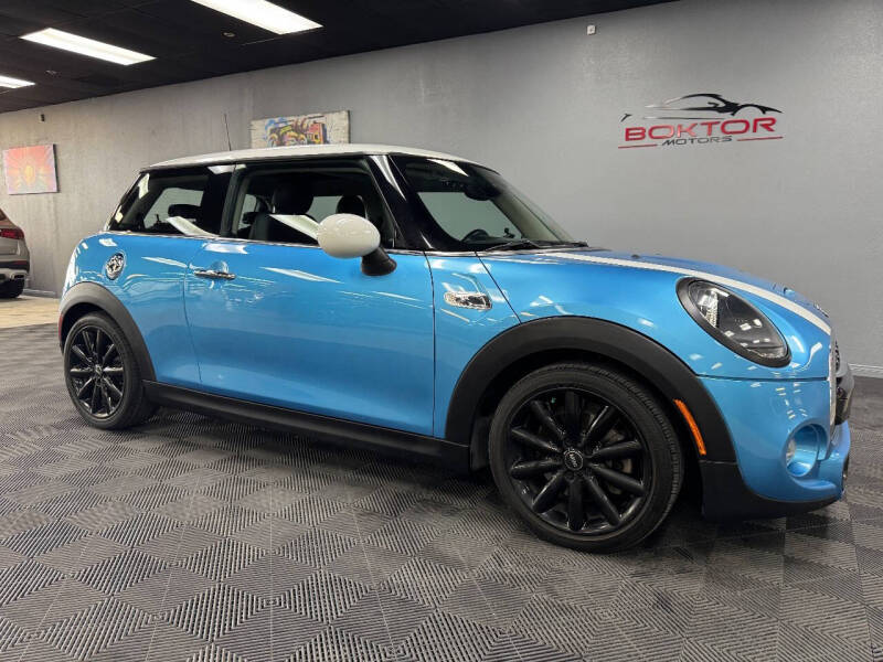 2019 MINI Hardtop 2 Door Cooper S