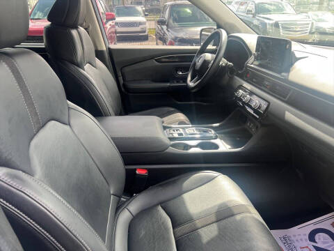 2023 Honda Pilot Touring