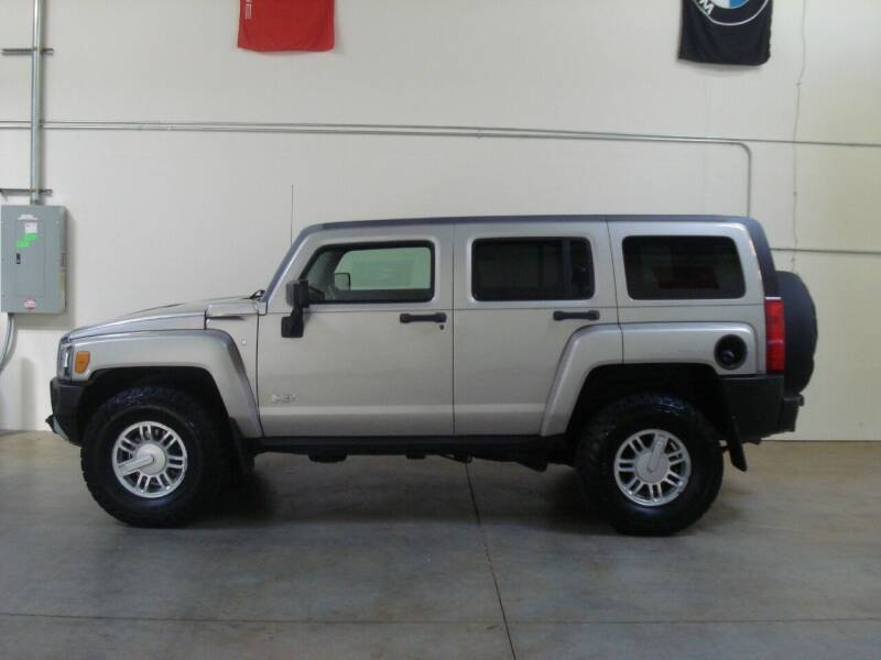 2009 HUMMER H3 for sale at DRIVE INVESTMENT GROUP automotive in Frederick MD